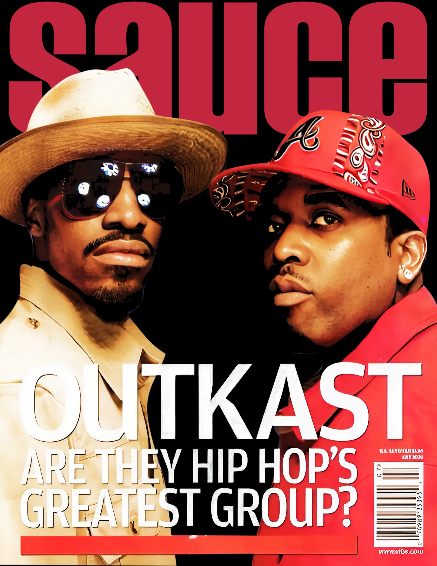 'Kast Sauce Magazine